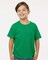 Gildan Youth Softstyle Crewneck Short Sleeve T-Shirt for Casual Wear & Custom Printing Cotton Tee